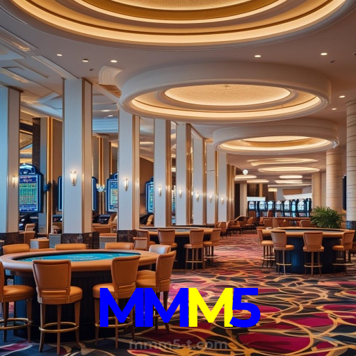 MMM5：A melhor plataforma de cassino para apostas no futebol e roleta!
