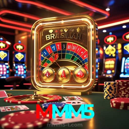 MMM5:O cassino mais confiável para jogar blackjack e apostar no futebol!