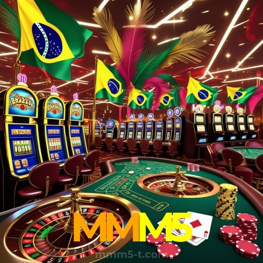 MMM5：Desafie a roleta e ganhe prêmios incríveis no nosso cassino!