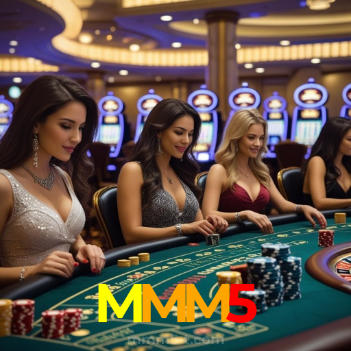 MMM5:A sorte está na roleta! Aposte e ganhe agora!