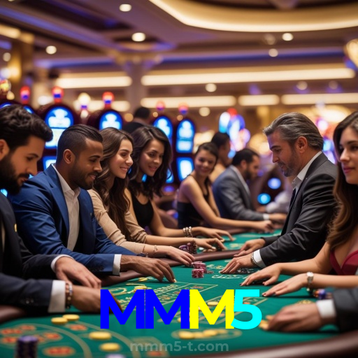 MMM5:Jogue poker, aposte no futebol e ganhe prêmios incríveis no cassino!