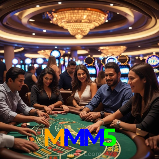 MMM5：Jogue poker e aposte no futebol online, tudo no mesmo lugar!