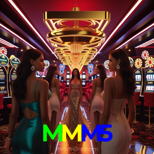 MMM5:Jogue nas melhores slots e conquiste o jackpot dos seus sonhos!