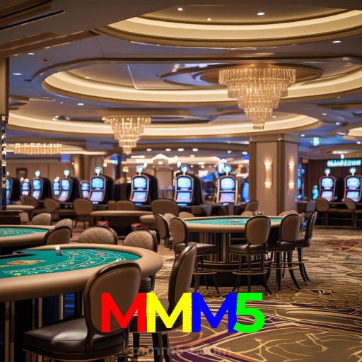 MMM5:Jogue slots, ganhe no futebol e aposte com confiança no nosso cassino!