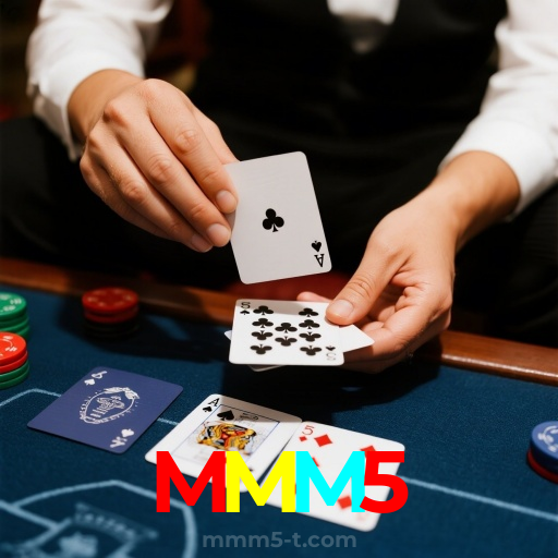 MMM5:Jogue no cassino mais seguro com blackjack, poker e futebol online!
