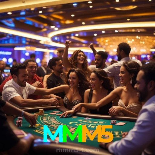 MMM5:Jogue blackjack e sinta a emoção de vencer no cassino!