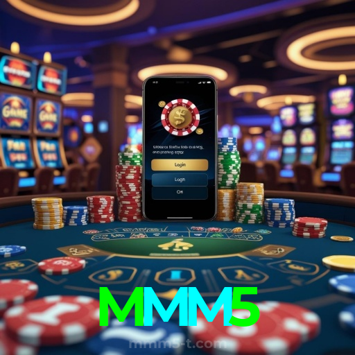 MMM5:Venha viver a emoção do cassino! Gire a roleta e ganhe grandes prêmios!