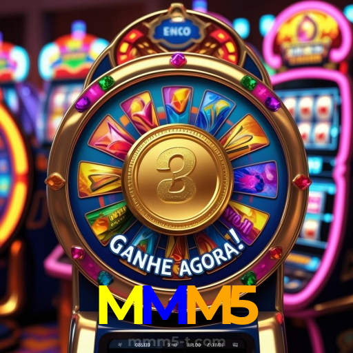 MMM5:Gire as slots e vença com grandes prêmios!