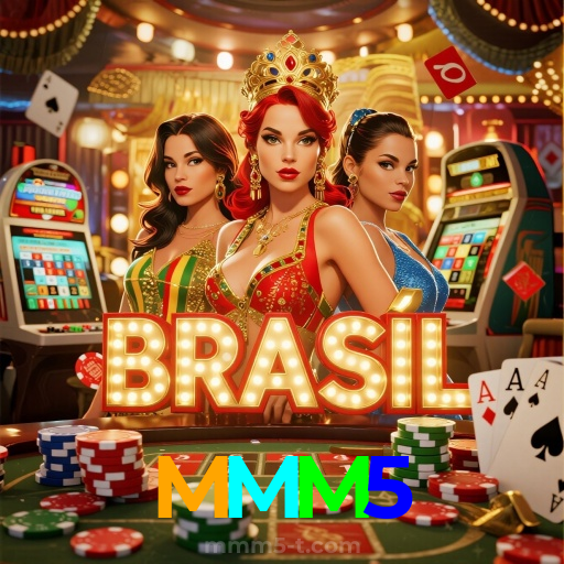 MMM5：Jogue no cassino mais confiável com apostas em futebol e jogos emocionantes!