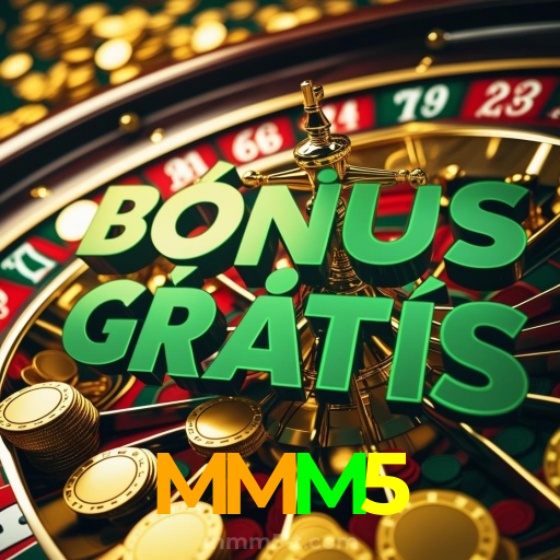 MMM5:Jogue nas roletas e experimente a verdadeira emoção do cassino!