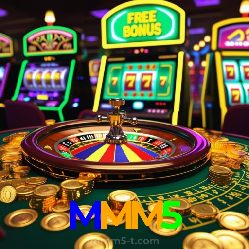 MMM5:Aposte no futebol e jogue slots emocionantes com grandes prêmios!