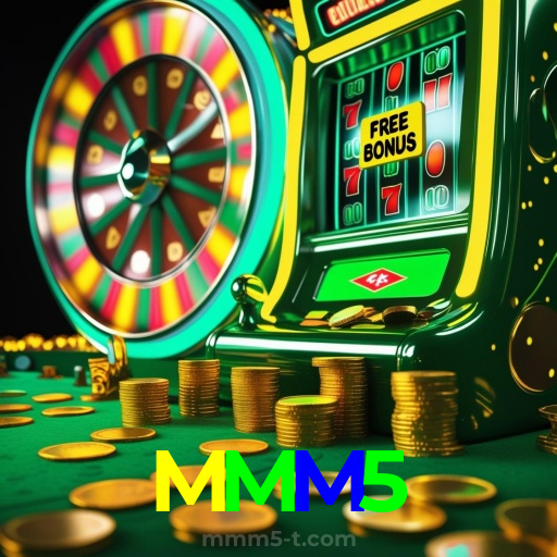 MMM5：O melhor cassino online com slots, poker e apostas no futebol!