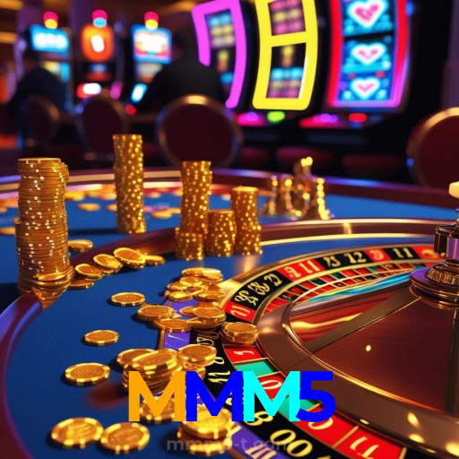 MMM5：A diversão do cassino e as apostas no futebol ao seu alcance!