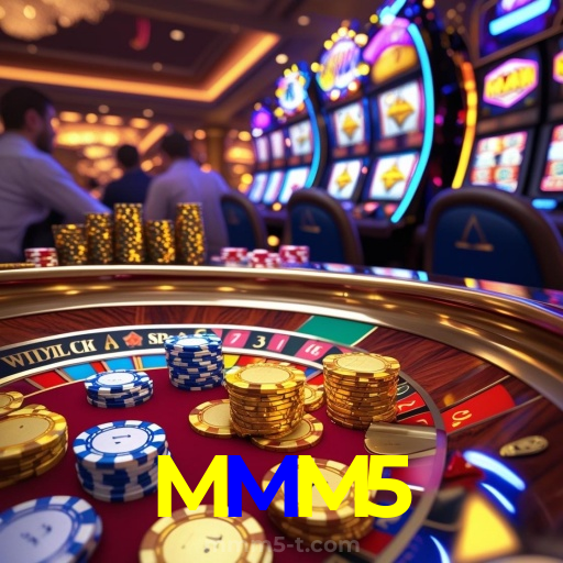 MMM5:O melhor cassino online para apostar no futebol e jogar poker e blackjack!
