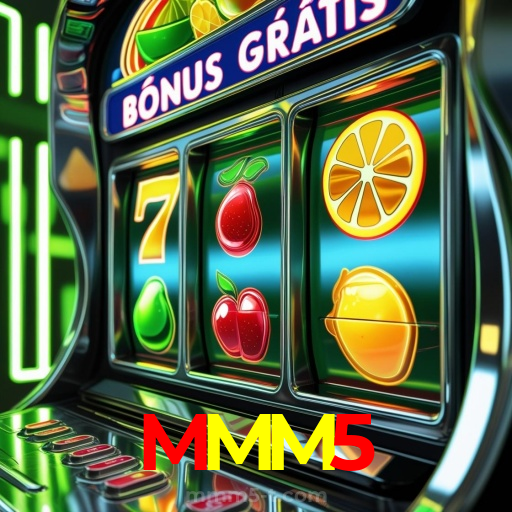 MMM5:Jogue no melhor cassino online e descubra os maiores jackpots!