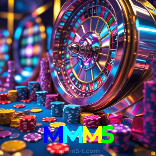 MMM5：A sorte está no cassino online com jogos de poker, roleta e apostas no futebol!