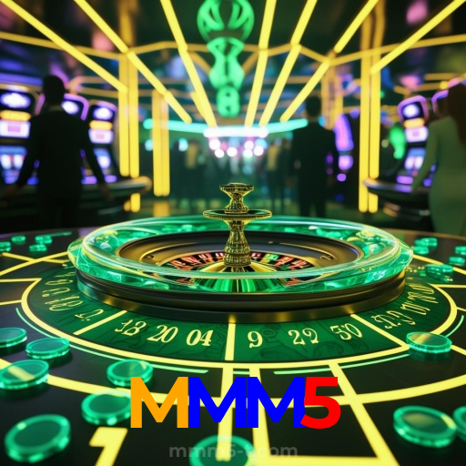 MMM5:A sorte está ao seu lado! Aposte nas melhores máquinas caça-níqueis!