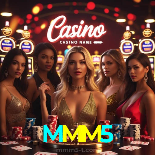 MMM5:O cassino online mais confiável para apostas ao vivo no futebol e jogos de cassino!