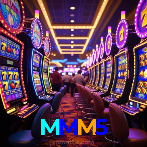 MMM5:Jogue slots, aposte no futebol e ganhe no melhor cassino online!