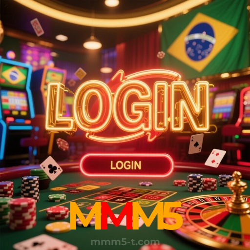 MMM5:Jogue roleta, blackjack e aposte no futebol online, tudo em um só lugar!