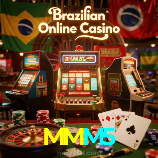 MMM5：A melhor plataforma para apostas no futebol e diversão em jogos de cassino!