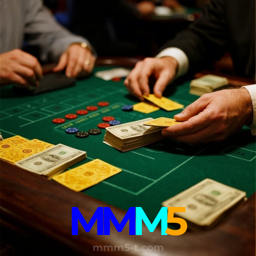 MMM5:Onde as apostas no futebol se encontram com as vitórias no cassino!
