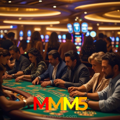 MMM5：Em nosso cassino online, a sorte está ao seu lado! Aposte agora!