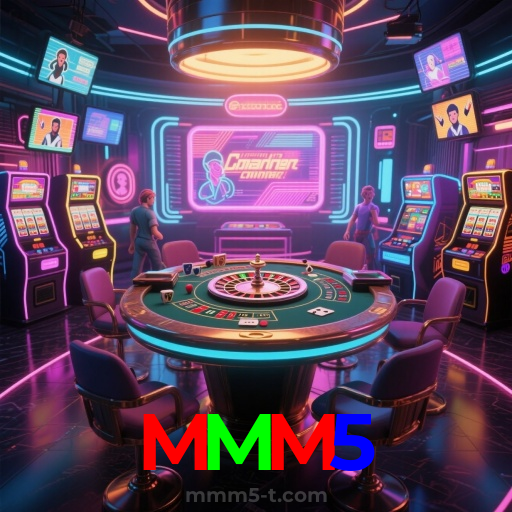 MMM5：Aposte no futebol e jogue os jogos mais emocionantes como blackjack e poker!