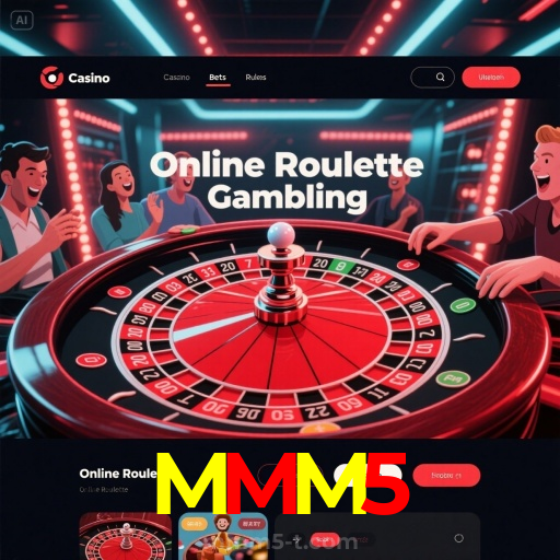 MMM5:A sorte está no seu lado nas nossas roletas! Aposte agora!