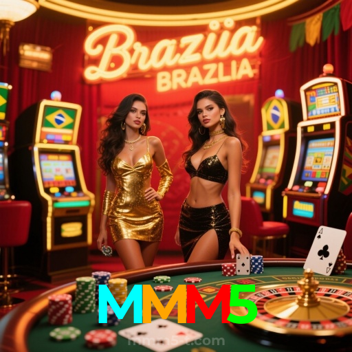 MMM5：Apostas emocionantes no futebol e os melhores jogos de cassino!