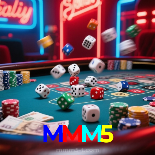 MMM5:Poker, blackjack e apostas em futebol online, tudo no melhor cassino!