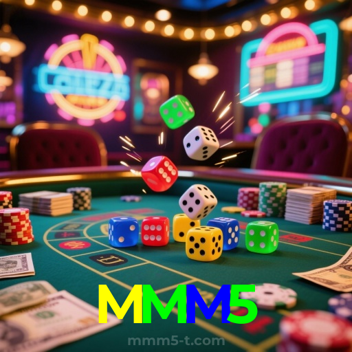 MMM5：O melhor cassino online com slots, poker e apostas no futebol!