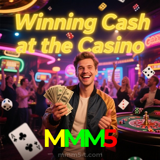 MMM5:O cassino online perfeito para jogadores de poker, roleta e futebol!