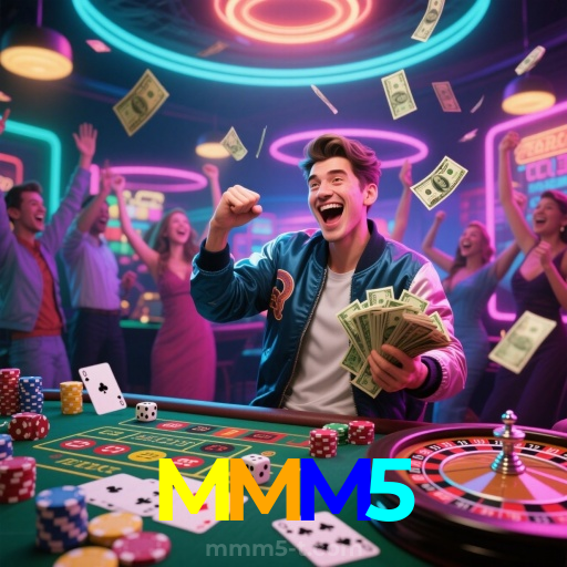 MMM5:Aposte nas nossas roletas e veja a sorte sorrir para você!