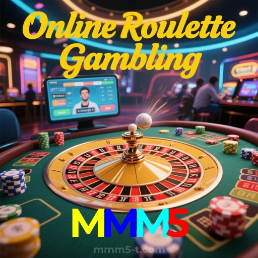 MMM5:Sinta a adrenalina da roleta! Aposte e vença agora!