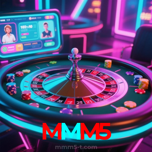 MMM5:Jogue agora e desafie a sorte em nosso cassino online!