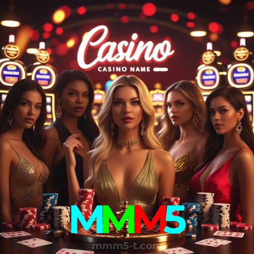 MMM5：A melhor plataforma de jogos de cassino e apostas no futebol está aqui!