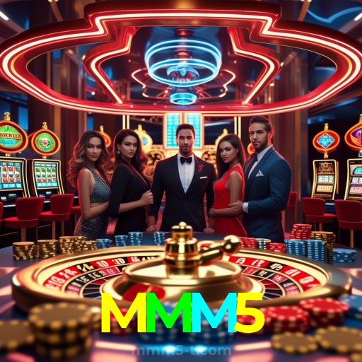 MMM5：Apostas no futebol e grandes prêmios em slots e roleta esperam por você!
