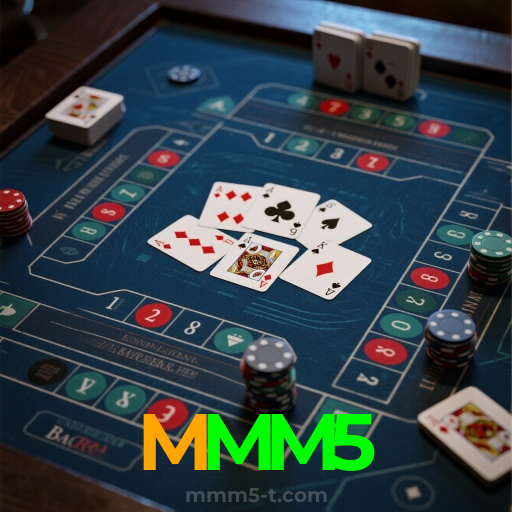 MMM5：O cassino online mais confiável para apostas no futebol e jogos de cassino!