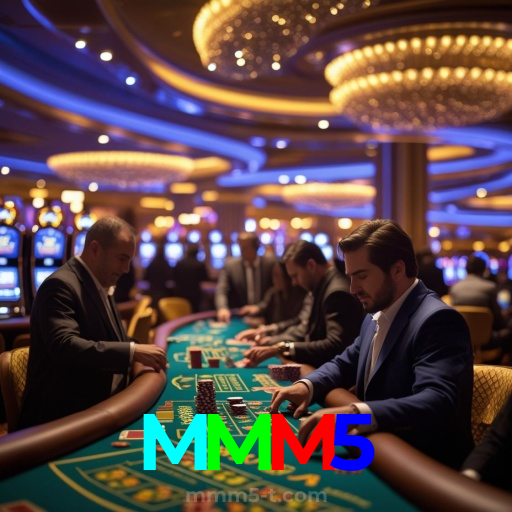 MMM5:Jogue nas mesas de poker e se torne um campeão das cartas!
