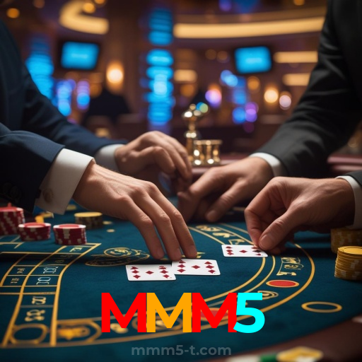 MMM5：Apostas no futebol e diversão em blackjack e roleta online te esperam!