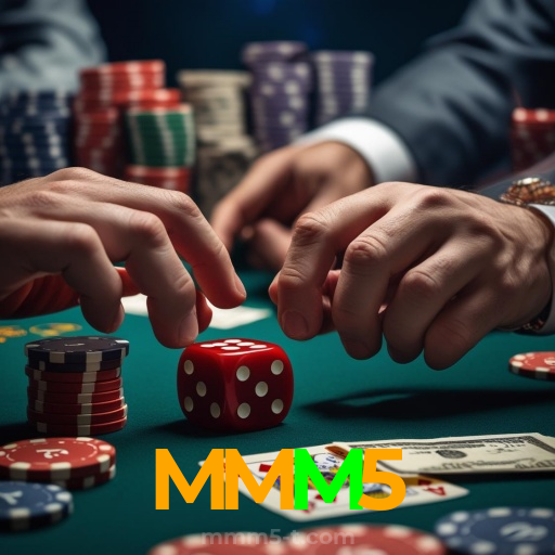 MMM5:Gire as slots e conquiste prêmios incríveis no nosso cassino!