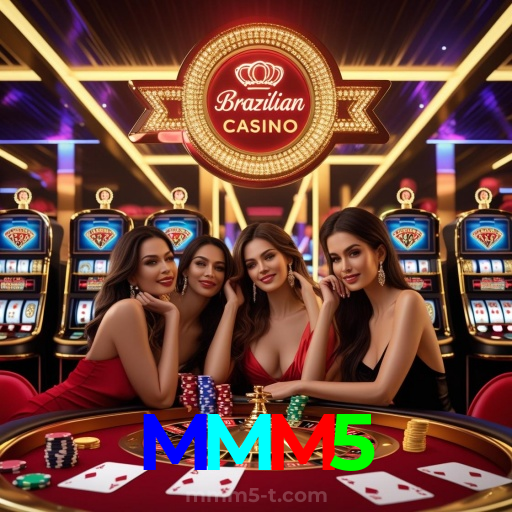 MMM5:Onde sua sorte brilha com apostas no futebol e prêmios em roleta!