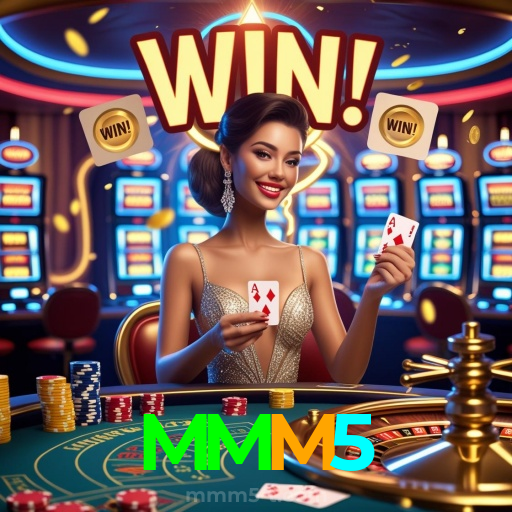 MMM5:O cassino online mais emocionante está aqui! Aposte agora!