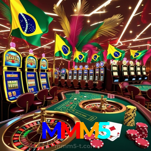 MMM5：No cassino online mais seguro, aposte no futebol e jogue slots emocionantes!