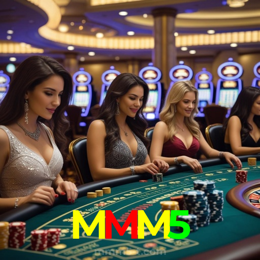 MMM5：Gire a roleta e leve para casa grandes vitórias!