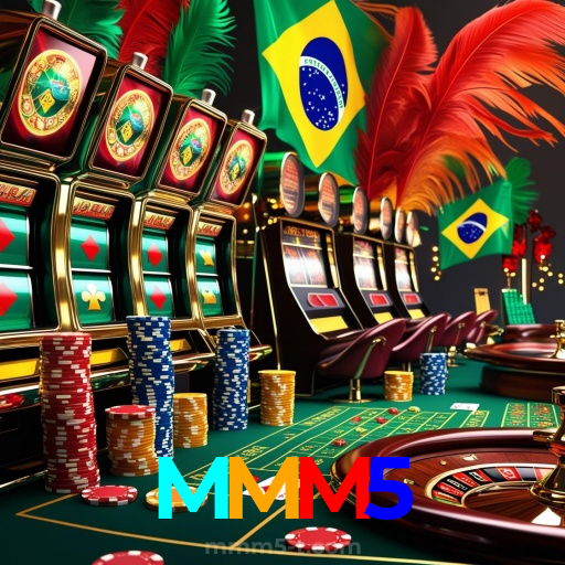 MMM5：Jogue slots, aposte no futebol e vença em grande estilo!