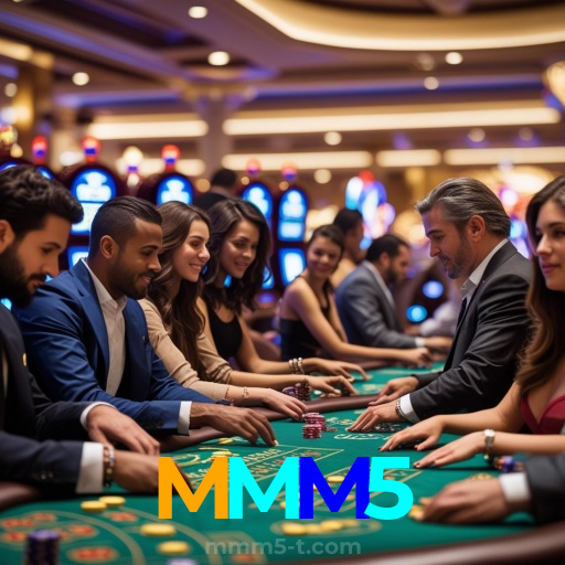 MMM5:Jogue poker, aposte no futebol e conquiste grandes prêmios em nosso cassino!