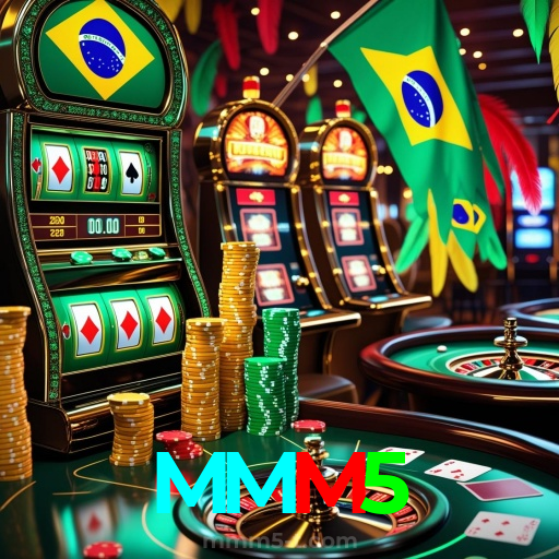 MMM5:Jogue as melhores slots e conquiste jackpots épicos!