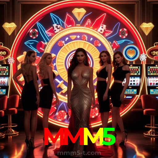 MMM5：Sinta a emoção de ganhar no cassino online! Aposte e vença!